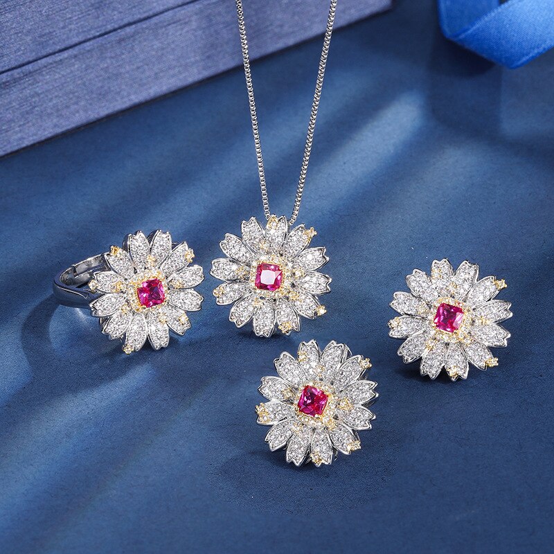Korean-Version-Necklace-Red-Crystal-Earrings-for-Women-Adjustable-Ring-Daisy-Charms-for-Jewelry-Making-Valentines.jpg