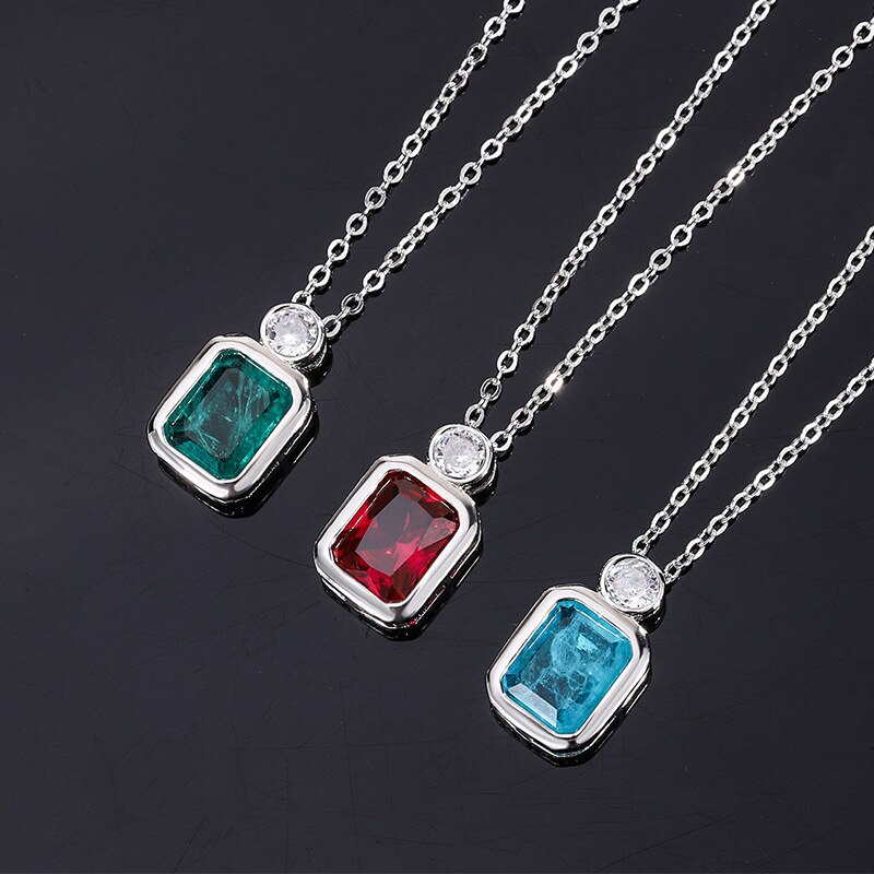 S925-Sterling-Silver-Clavicle-Chain-Small-Square-Diamond-Pendant-Necklace-Ruby-Paraiba-Jewelry-for-Women-Gift.jpg