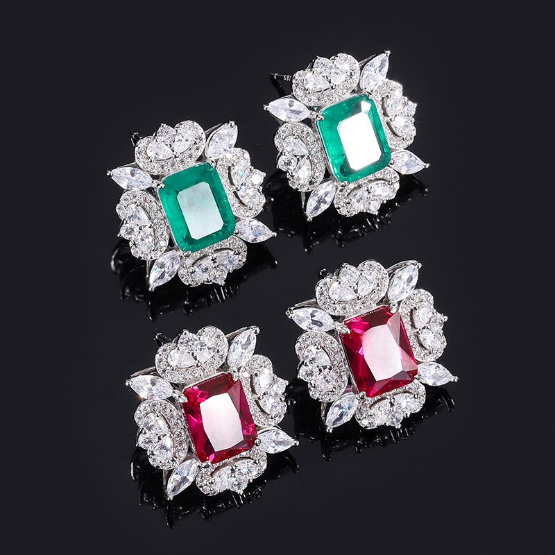 Charms-100-S925-Silver-Ear-Studs-Musa-Green-Emerald-Square-Gemstone-For-Women-Wedding-Anniversary-Jewelry.jpg