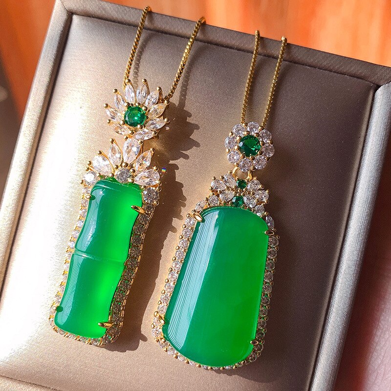Emerald-Bamboo-Pendant-Necklace-Luxurious-Gold-Chain-for-Women-Jewelry-Sets-Wedding-Dress-Accessories-Vintage-Designer.jpg