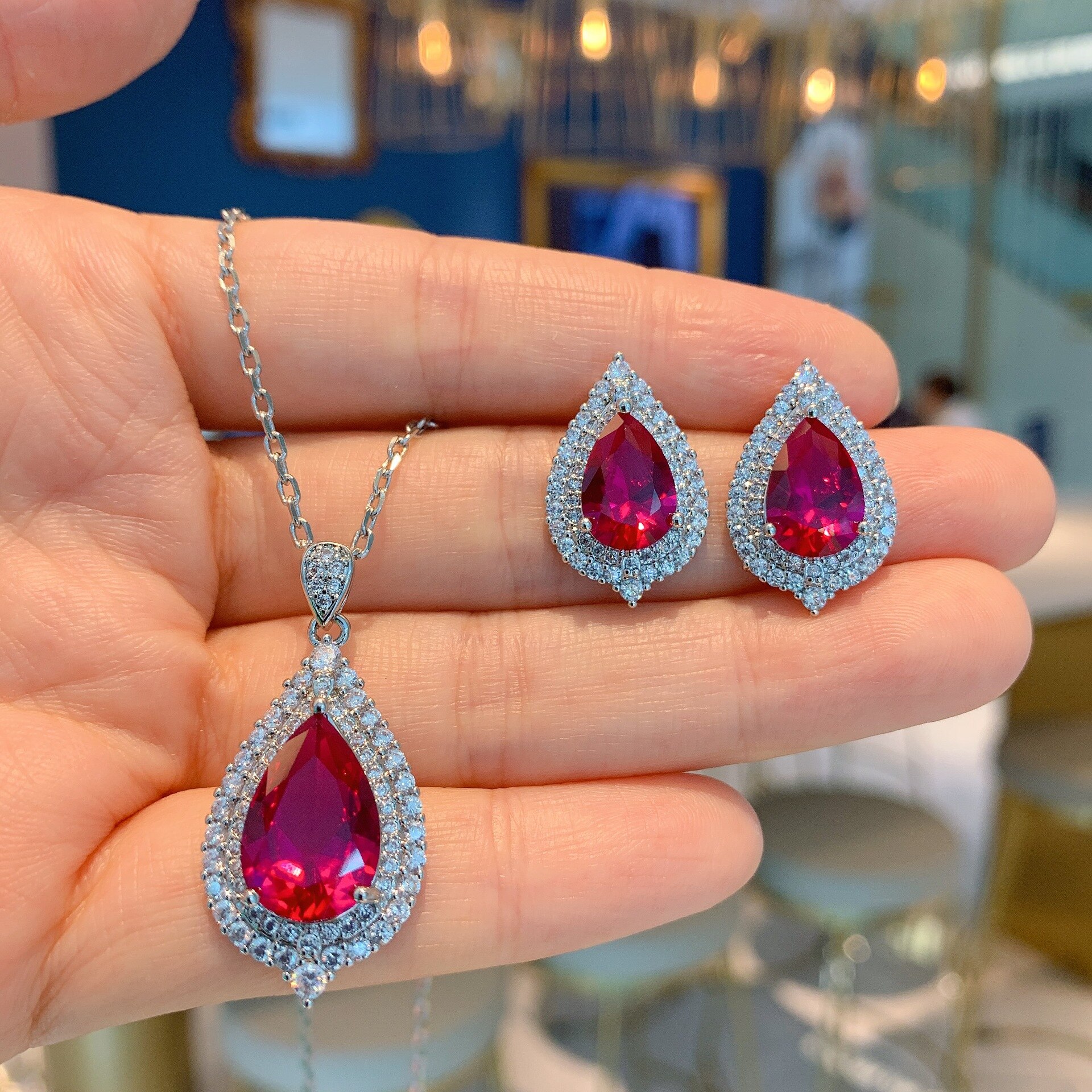 Fashion-Pigeon-Egg-Ruby-Stone-High-Carbon-Diamond-Water-Droplets-Necklace-Earrings-Set-Jewelry-for-Women.jpg