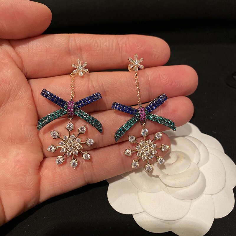 Korean-Pop-Blue-Green-Color-Bow-Snowflake-Tassel-Earring-Wedding-Party-Charms-Modern-Geometric-Jewelry-Dropshipping.jpg