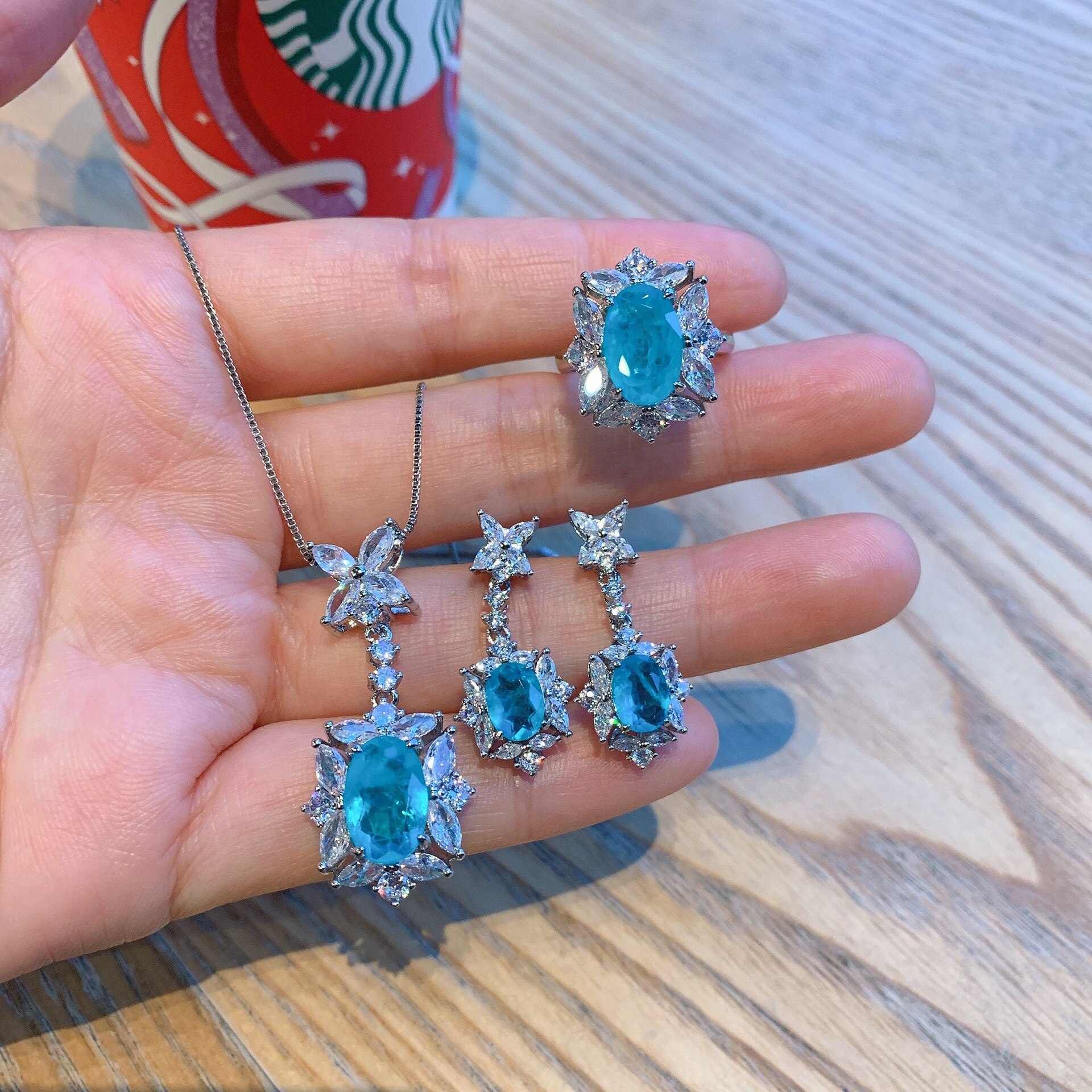 Luxurious-925-Sterling-Silver-Paraiba-Crystal-Exquisite-Small-Earrings-Pendant-Ring-Necklace-Teen-Girls-Aretes-Aesthetic.jpg
