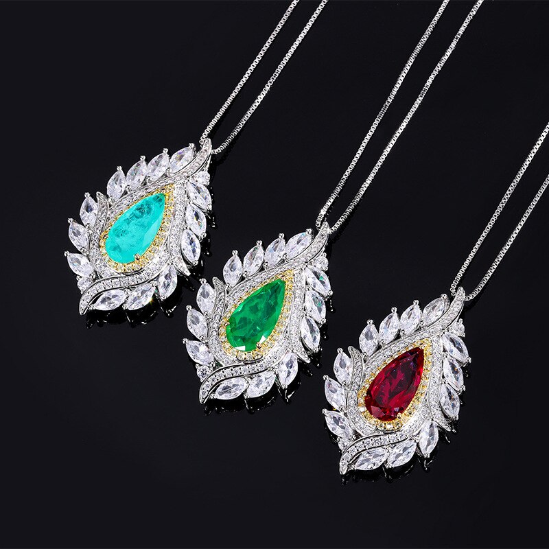 New-Water-Droplet-Ruby-Pendant-Necklace-Jewelry-for-Women-Party-Dance-Dress-Accessories-Luxurious-Aesthetic-Fairycore.jpg