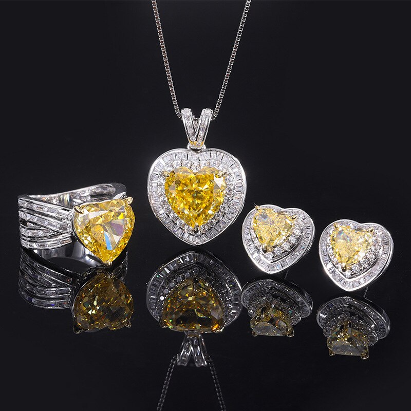 S925-Sterling-Silver-Fashion-Heart-Shaped-High-Carbon-Diamond-Yellow-Gemstone-Female-Earring-Necklace-Jewelry-Wedding.jpg