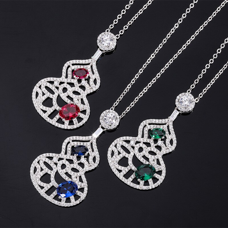 S925-Sterling-Silver-Gourd-Hollowed-Emerald-High-Carbon-Diamond-Pendant-Necklace-Women-Jewellery-Charms-Wedding-Gift.jpg
