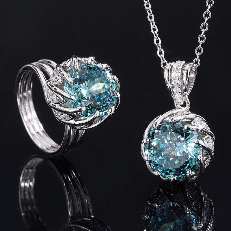 S925-Sterling-Silver-High-Carbon-Diamond-Dark-Green-Gemstone-Lotus-Windmill-Ring-Earrings-Set-Women-Jewelry.jpg