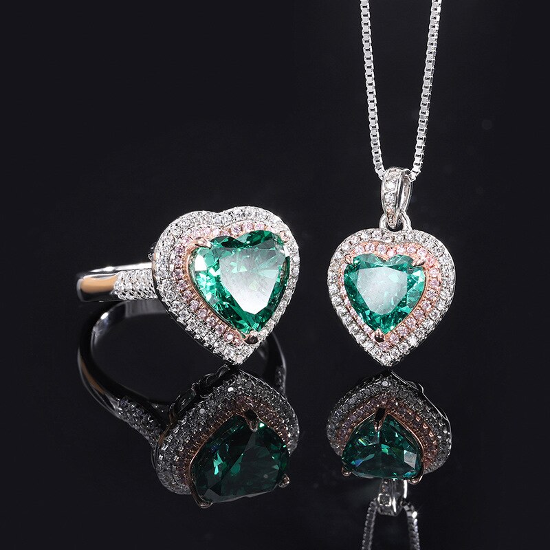 S925-Sterling-Silver-Luxurious-Heart-Shape-High-Carbon-Diamond-Emerald-Pendant-Necklace-Ring-Women-Wedding-Anniversary.jpg